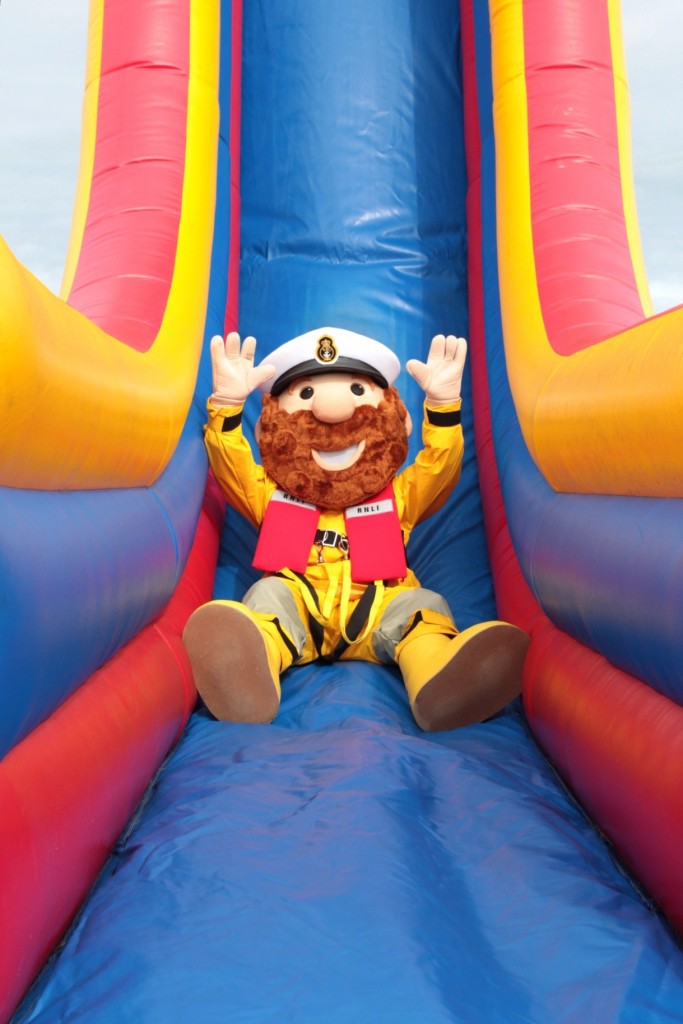 Lifeboatslide