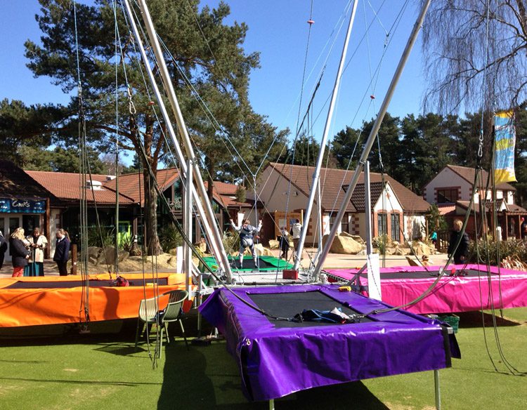 bungee trampoline